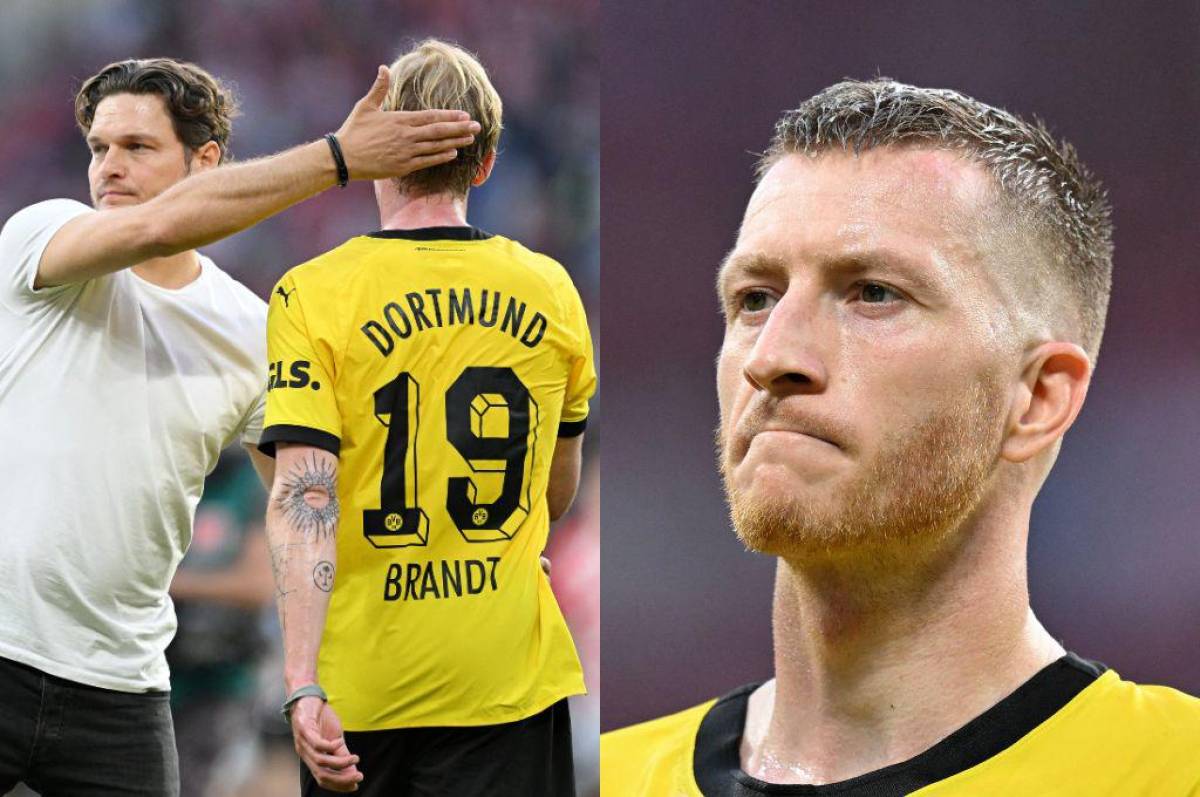 Borussia Dortmund recibe un duro golpe a semanas de enfrentar al Real Madrid en la final de la Champions League