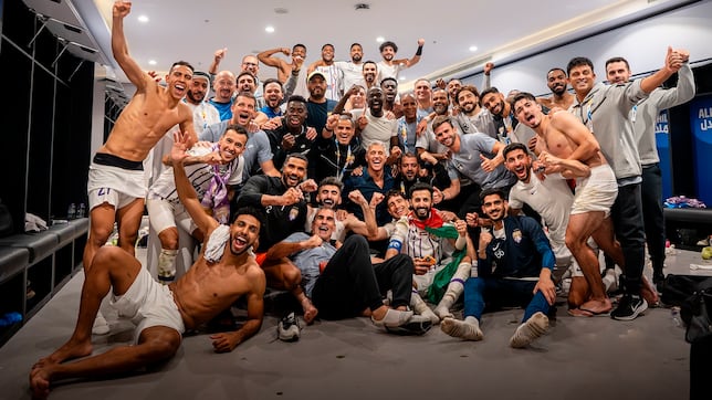 La ‘Armada Española’ que ha acabado con los clubes de Arabia en la Champions de Asia