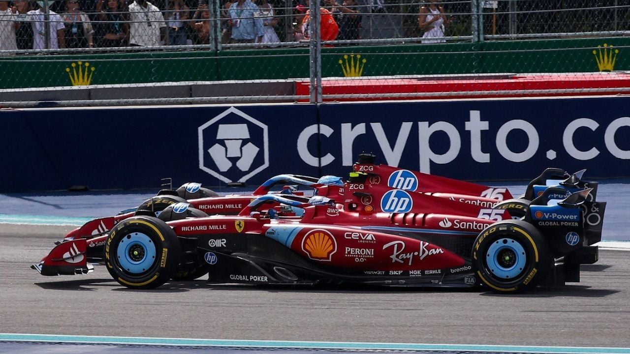Fórmula 1: el revolucionario elemento que Ferrari probó por pedido de la FIA