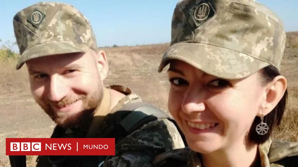 Rusia – Ucrania | “Pasé de ser recién casada a viuda en solo dos días”: el relato de una mujer ucraniana que sobrevivió al asedio ruso de Mariúpol – BBC News Mundo
