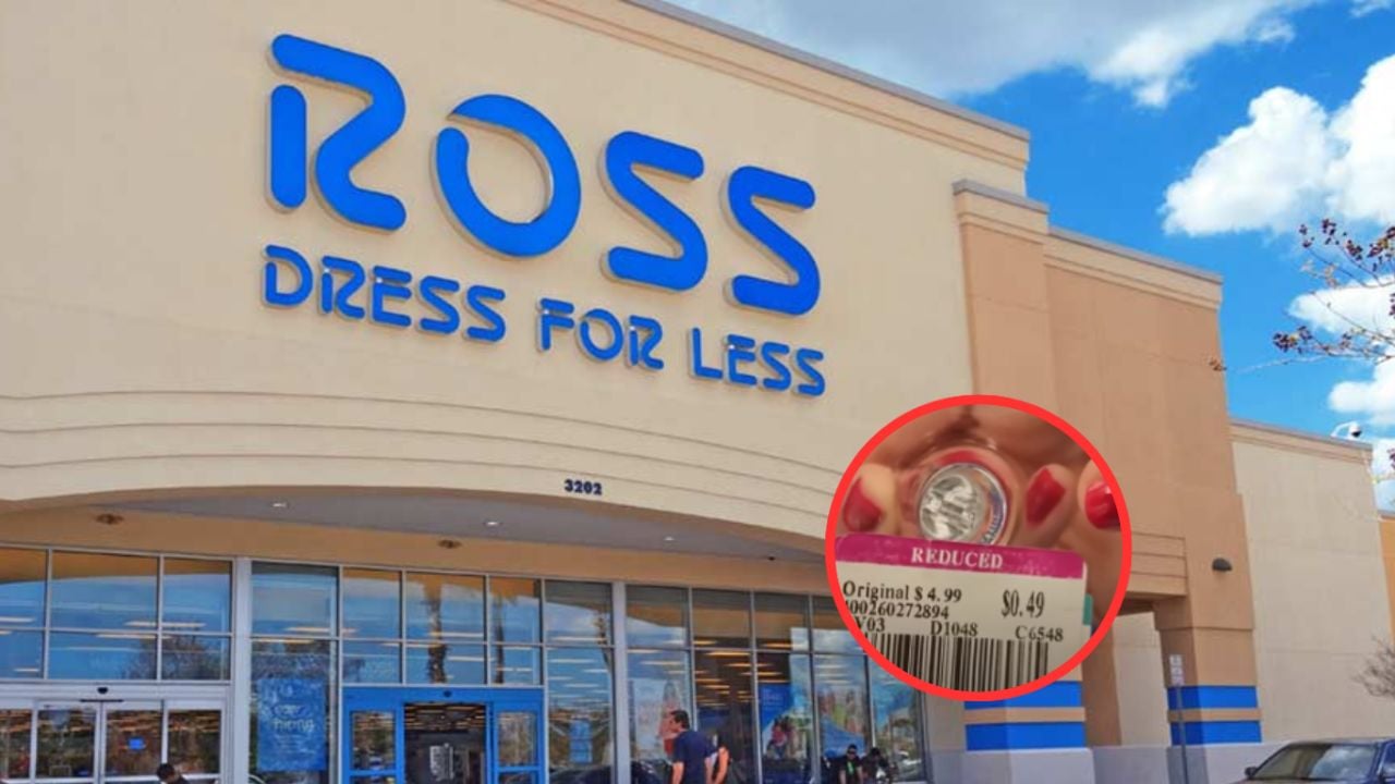 Ross Dress for Less: youtuber revela fecha de la megaventa de 49 centavos