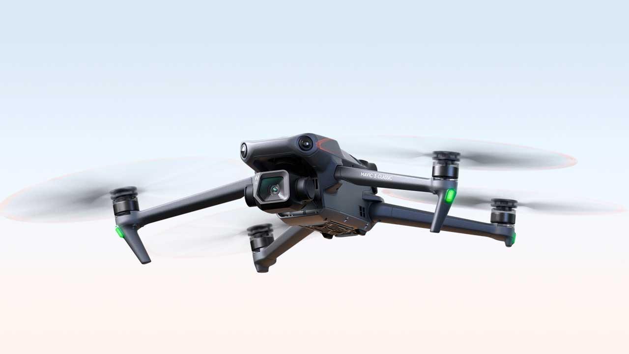 Este dron premium de DJI con cámara 4K baja un 32 % por tiempo límite en Amazon