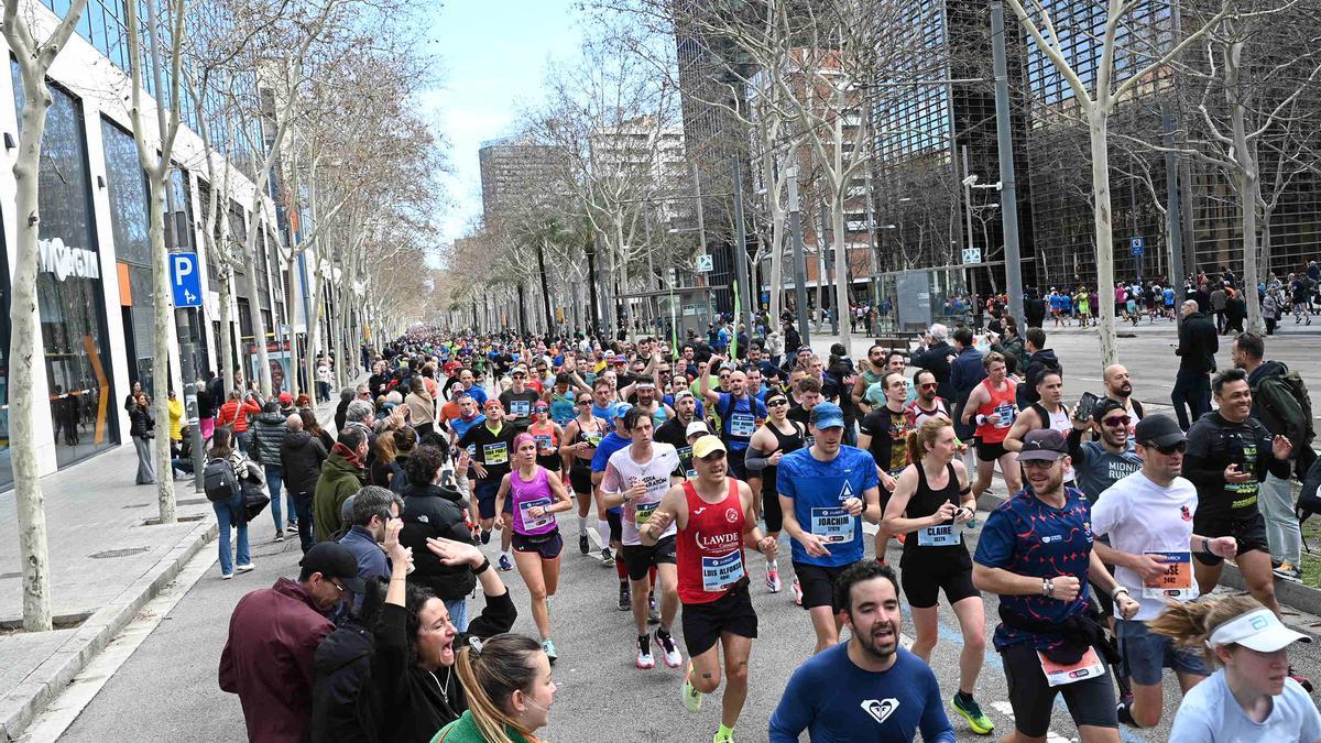Los médicos reclaman estar federado para correr maratones: “Muchas paradas cardiacas se podrían evitar”