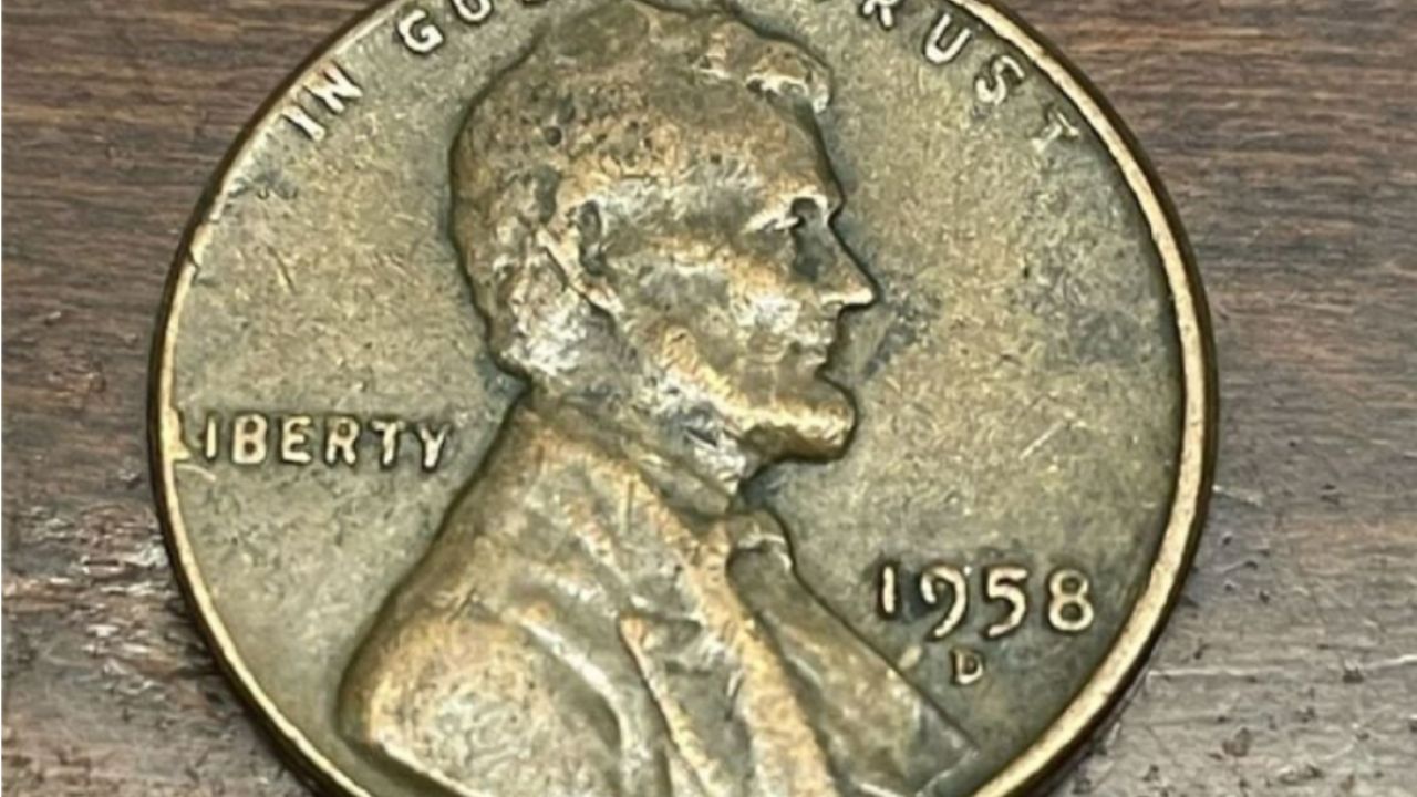 Cuál es la moneda que tiene la cara de Abraham Lincoln y por la que pagan miles de dólares