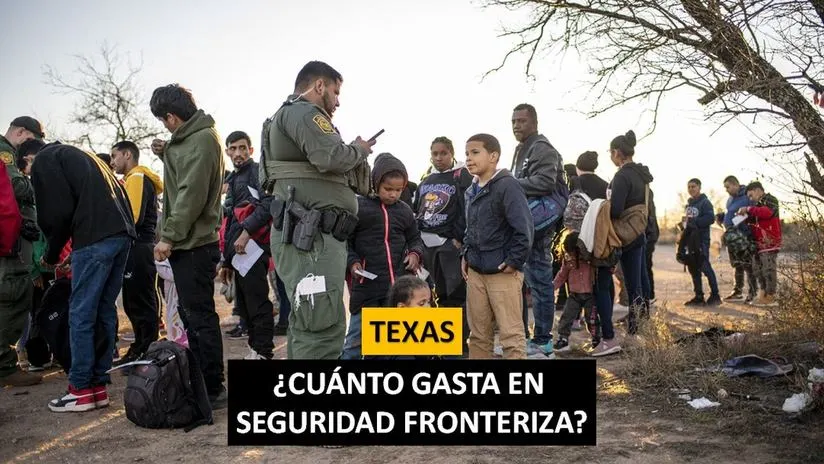 ¿Cuánto gasta Texas en seguridad fronteriza? | RPP Noticias