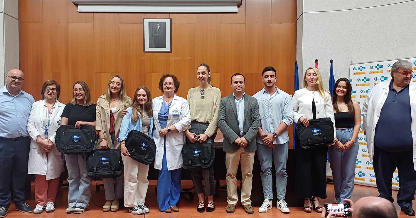 La XX promoción de Enfermería Obstrética-Ginecológica y la XVI de MIR de Medicina Familiar y Comunitaria inician su ciclo formativo – El Faro de Melilla