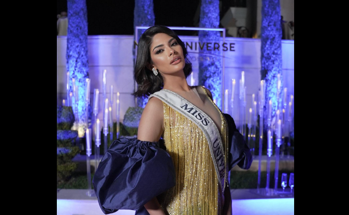 Dueña de Miss Universo confirma la salida de la familia de Sheynnis Palacios de Nicaragua y el imposible regreso a su patria de la Miss