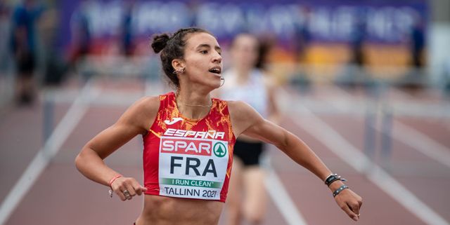 Laura Priego y los marchadores suman medallas para España en el Campeonato Iberoamericano de atletismo