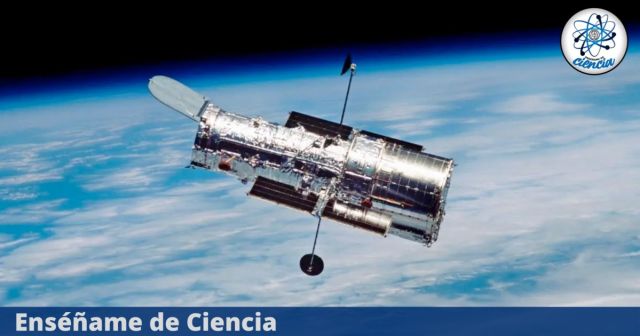 Lo nuevo del Hubble: logra capturar un impresionante ángel cósmico en los confines del universo