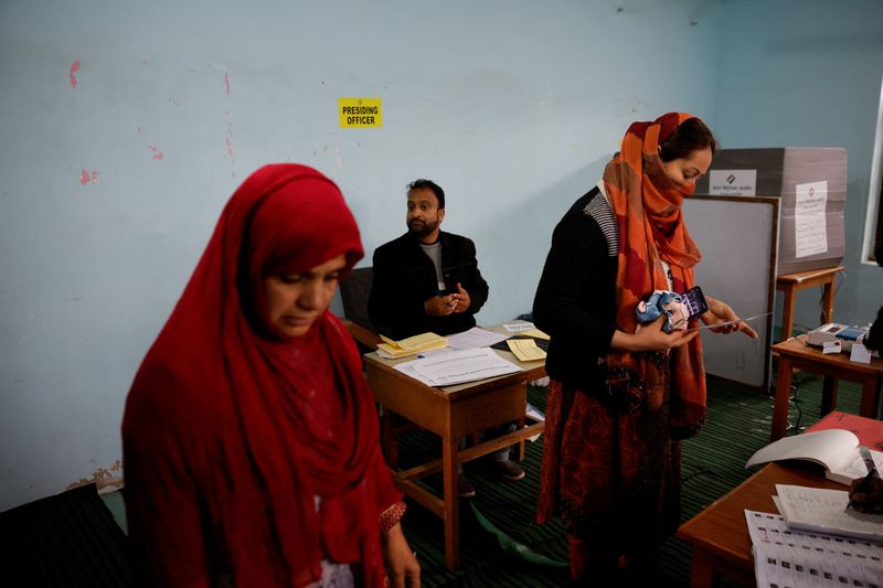 Indian election enters fourth phase as rhetoric over religion, inequality sharpens