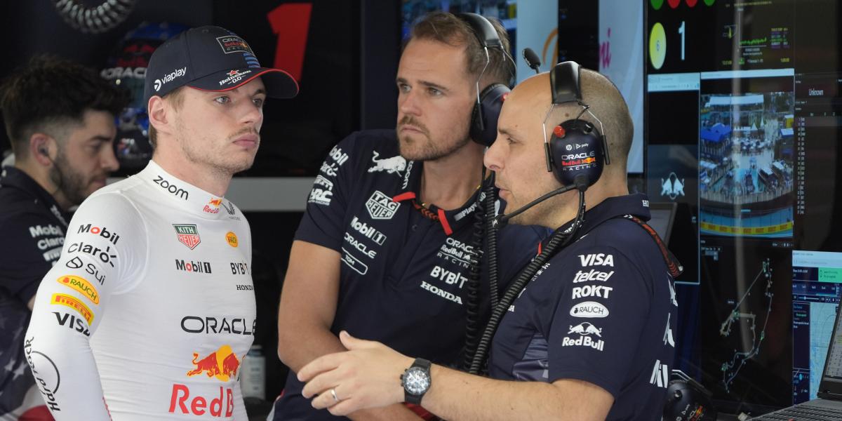 Fórmula 1 | Max Verstappen sigue con dudas sobre su futuro y Helmut Marko da pista que pone a temblar a Red Bull