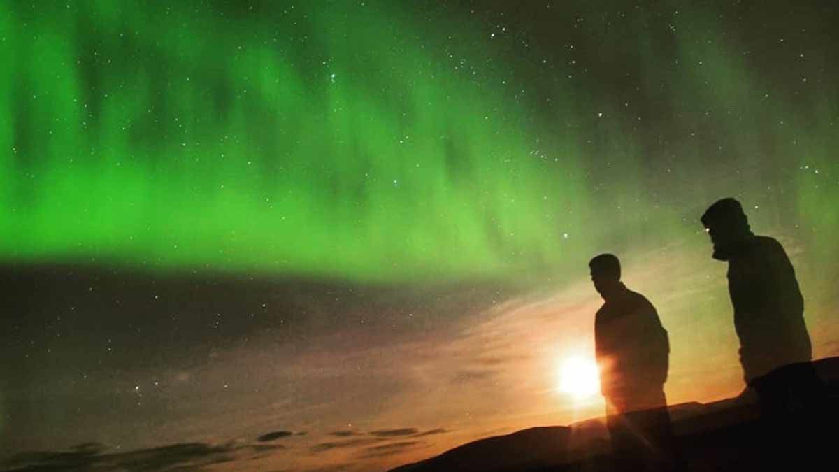 Cinco curiosidades que desconocías sobre las auroras boreales