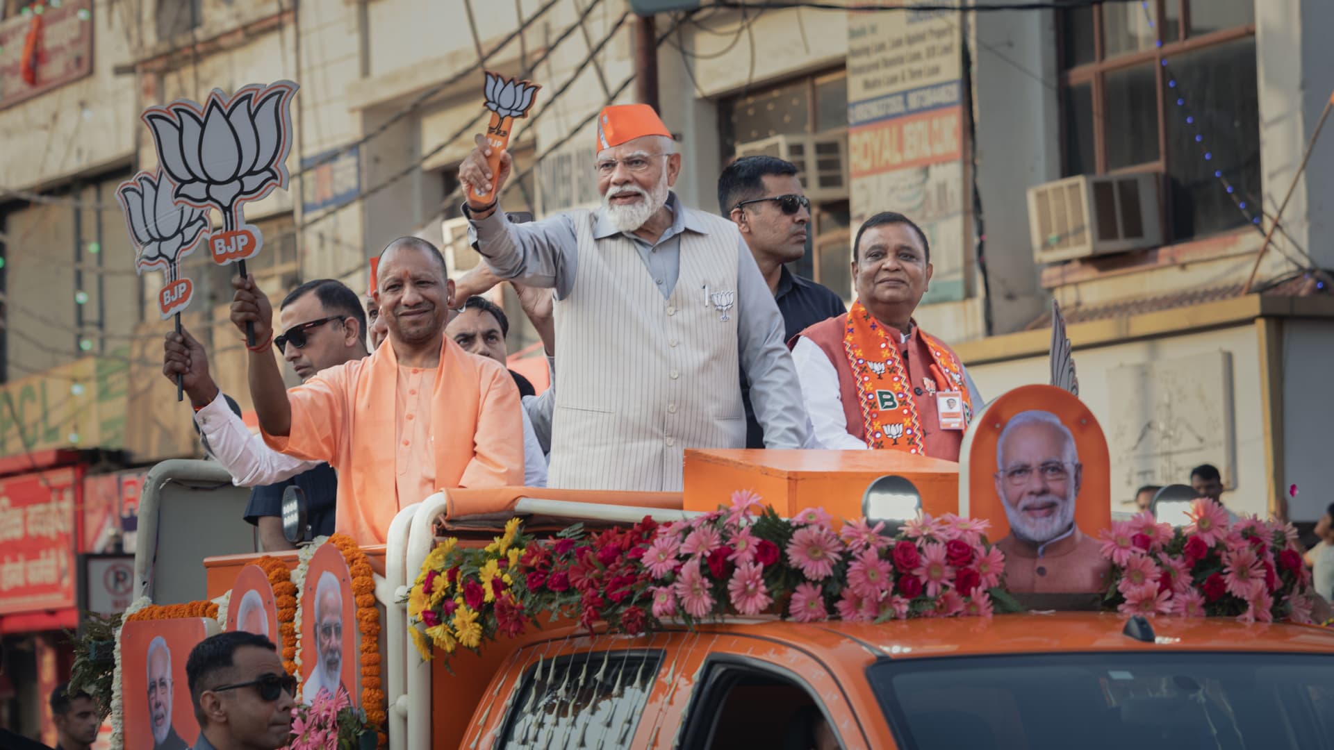 Indian election enters fourth phase amid heightened rhetoric over religion, inequality