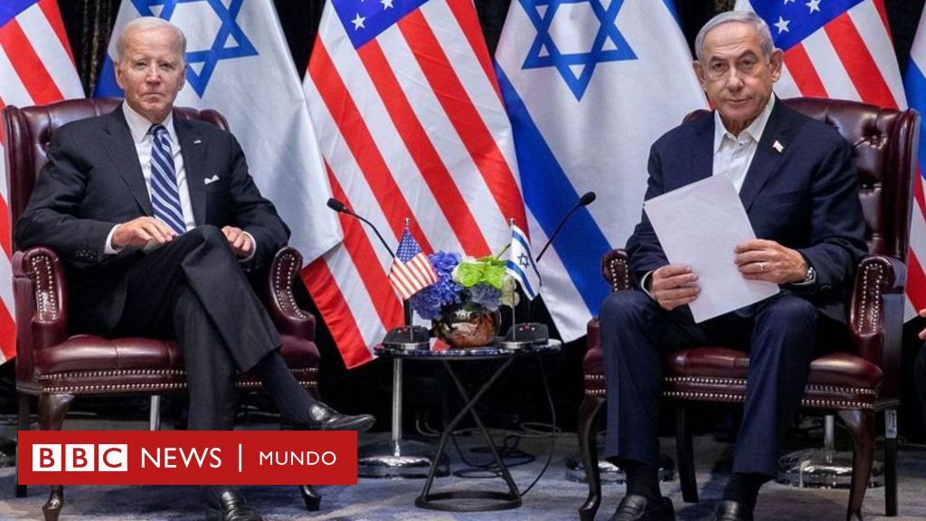 Israel – Gaza: La alianza entre Estados Unidos e Israel entra en crisis por primera vez en décadas – BBC News Mundo