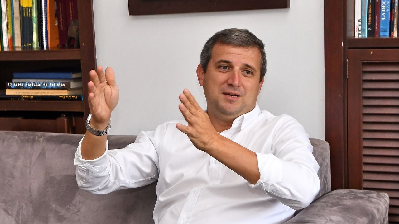 “Siento que el tema de la seguridad se nos volvió paisaje”: Guillermo Carvajal, gerente de Asuntos Corporativos de Riopaila