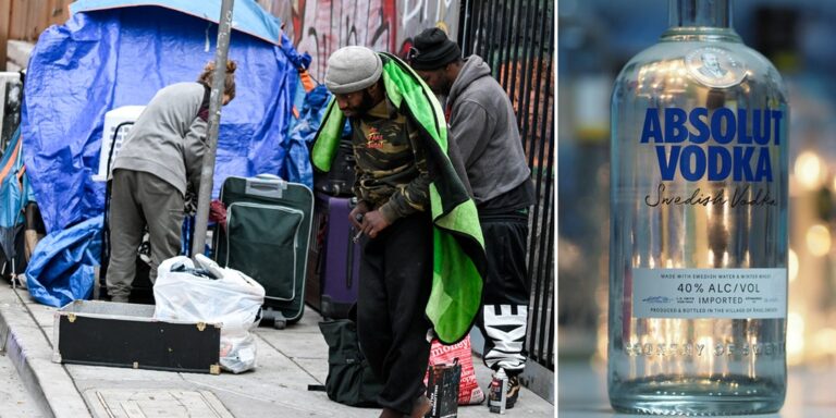 san-francisco-under-fire-for-program-giving-booze-to-homeless-alcoholics:-'where's-the-recovery-in-all-this?'