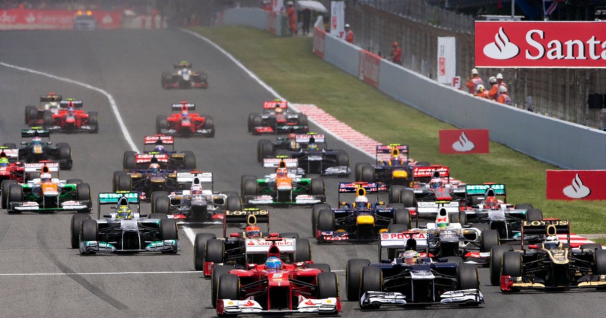 Formula 1: Se cumplen 12 años de una victoria histórica