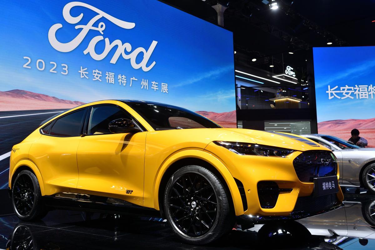 Ford sufre con sus autos eléctricos: “Es el principal lastre de toda la empresa”