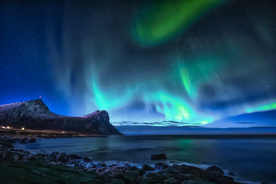 5 curiosidades sobre las auroras boreales