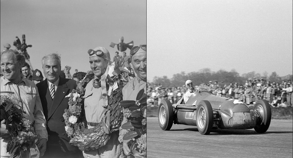 Se cumplen 74 años del primer Gran Premio de Fórmula 1; esto fue lo que se vivió en Silverstone