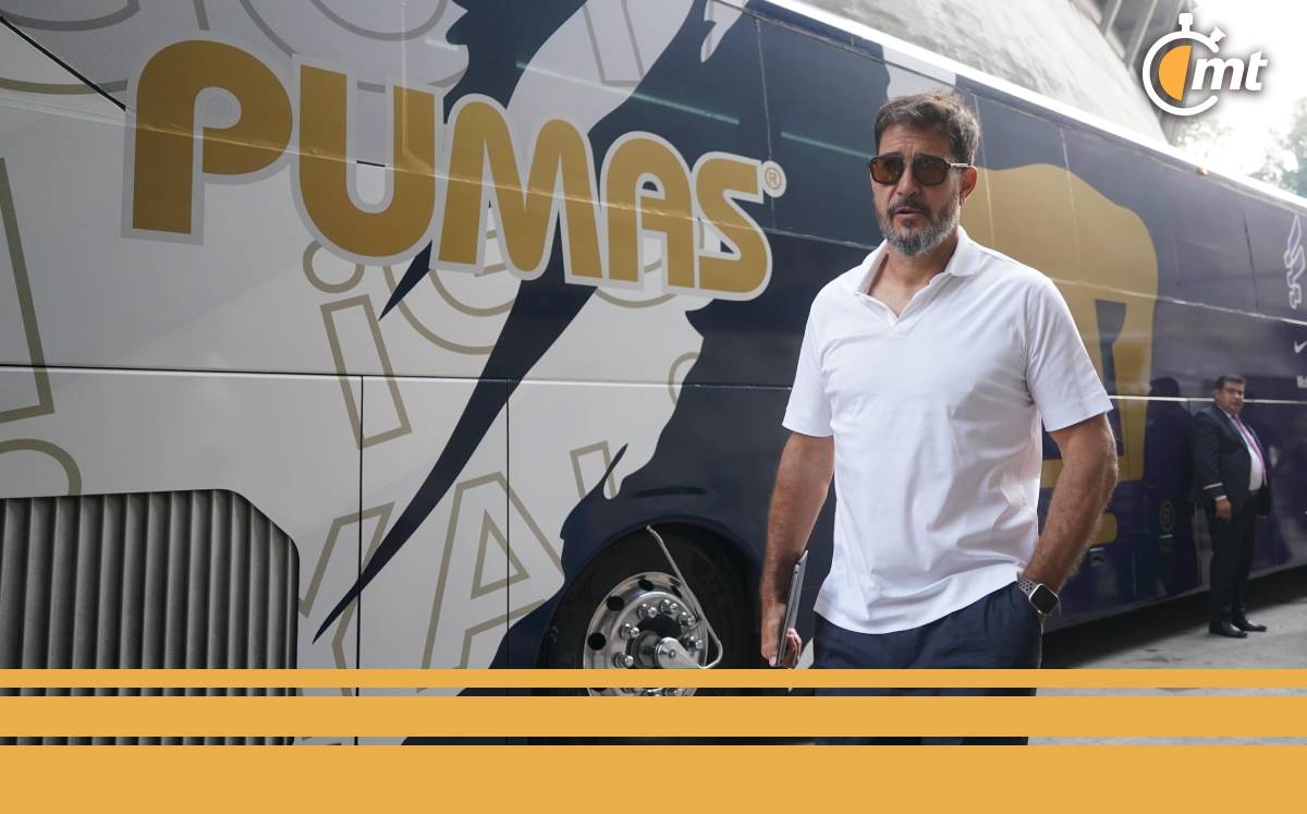 En Pumas respaldan a Gustavo Lema como DT pese a eliminación