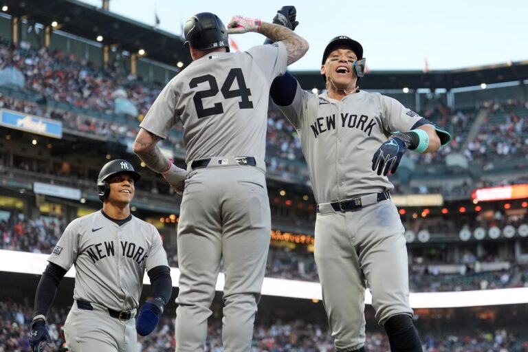 what-channel-is-the-new-york-yankees-vs.-san-francisco-giants-game-on-today-(6/1/24)?-|-free-live-stream,-time,-tv,-channel-for-mlb-game