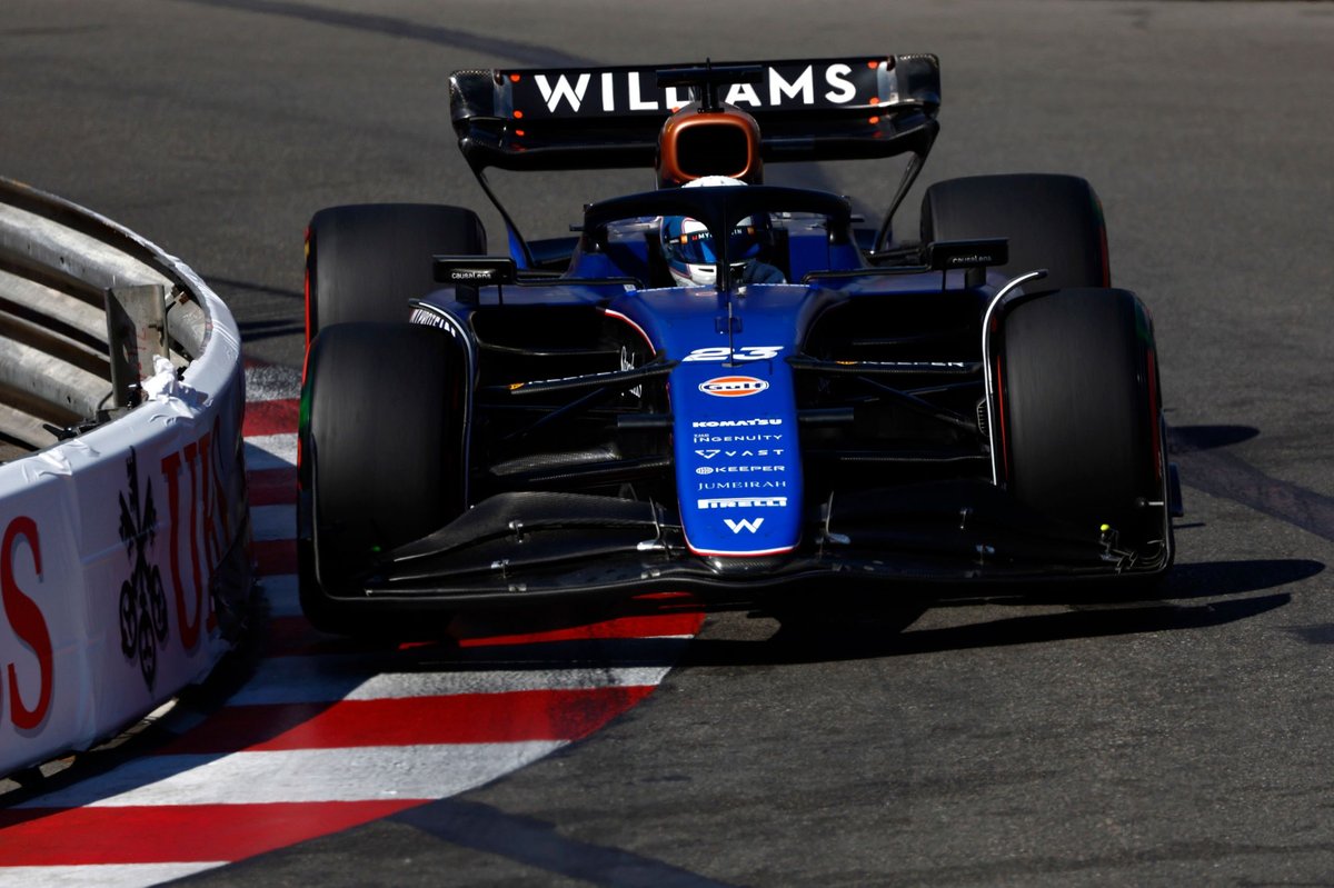 Williams cree que nadie llegará al peso mínimo en la F1 2026