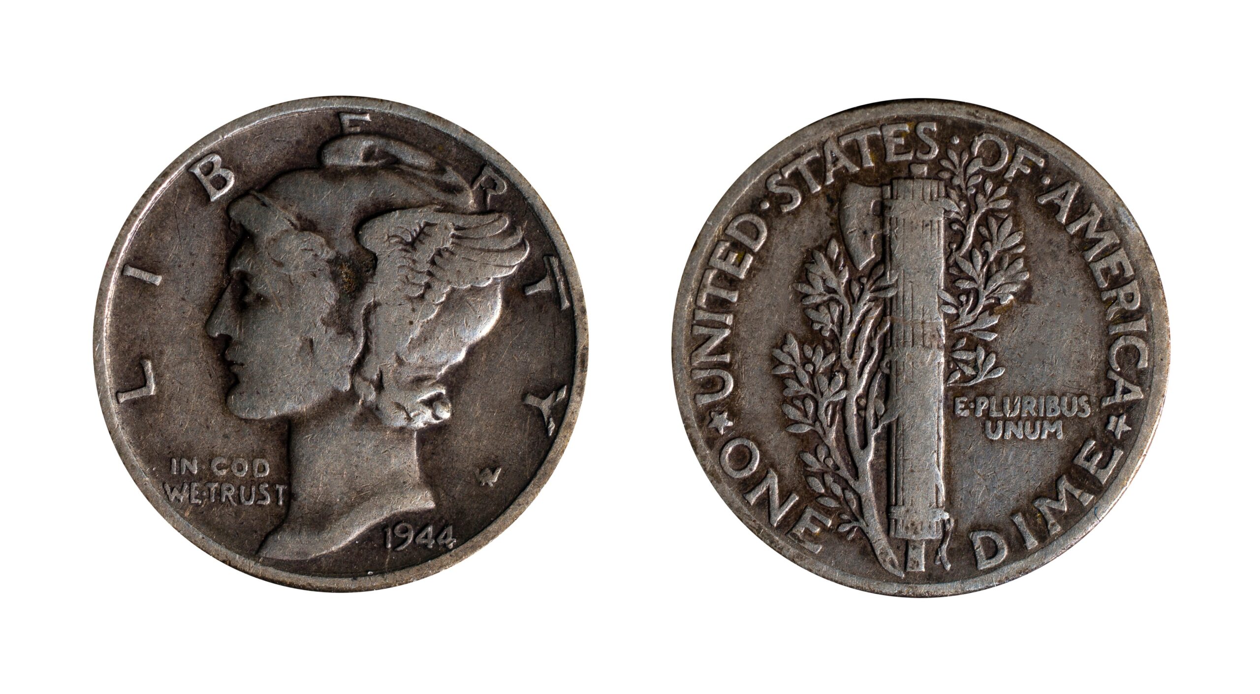 Las 7 monedas de diez centavos de “Mercury” más valiosas – La Opinión