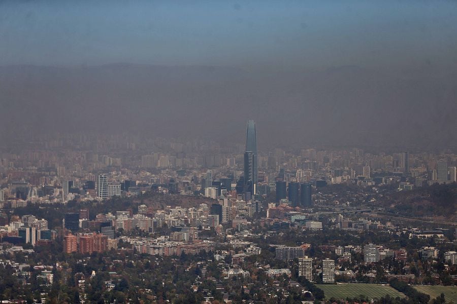 Declaran la segunda alerta ambiental consecutiva para este domingo en la Región Metropolitana – La Tercera