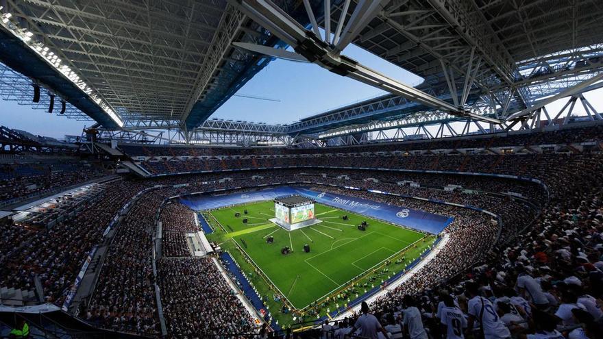 Celebración de la Champions en el Bernabéu: cómo y cuándo ir y cuánto cuesta