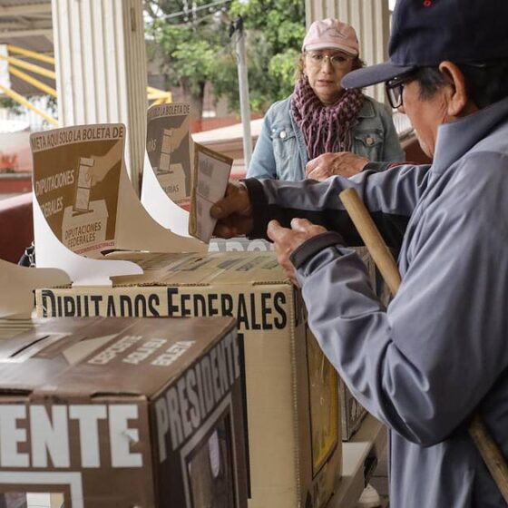 elecciones-2024-en-mexico:-migrantes-y-desplazados-por-la-violencia-votan-en-tijuana