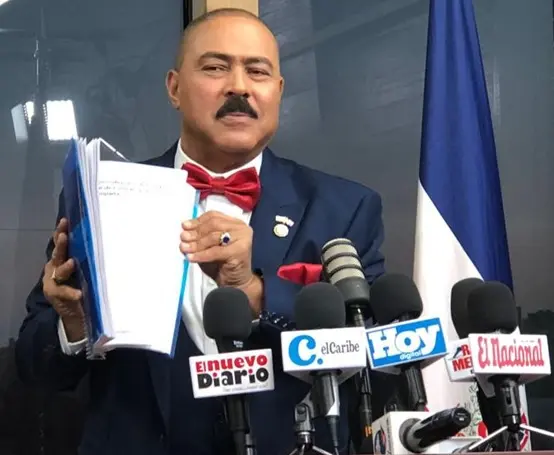 Yomare Polanco anuncia su retiro “definitivo” de la vida política
